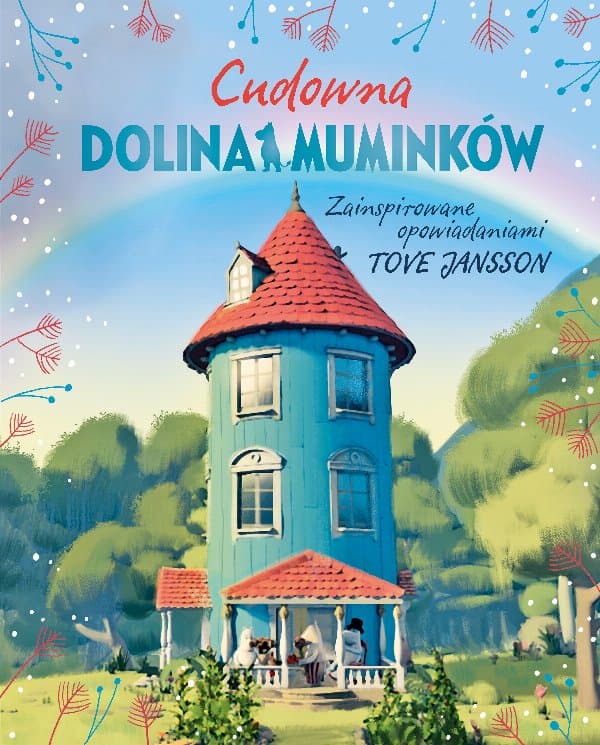 Cudowna Dolina Muminków — Amanda Li