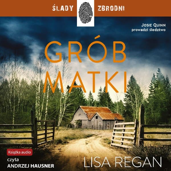 Grób matki — Lisa Regan