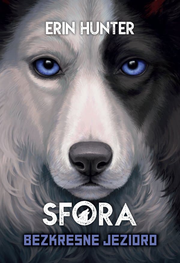 Bezkresne jezioro — Erin Hunter