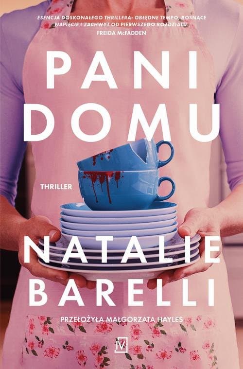 Pani domu — Natalie Barelli