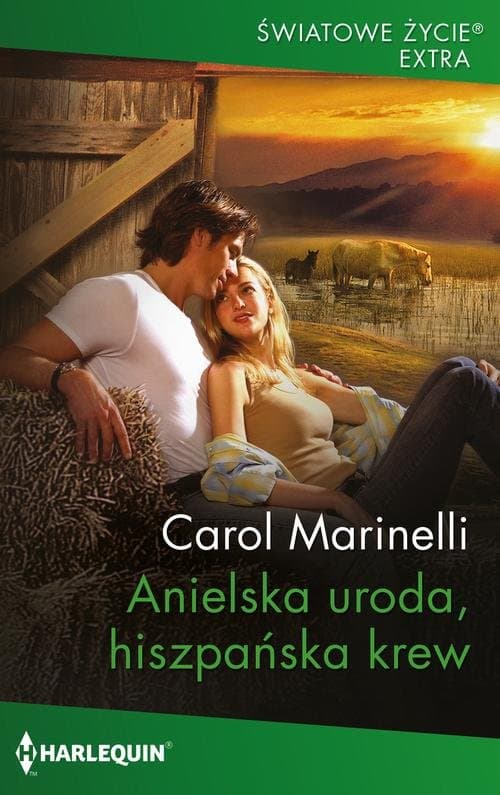 Anielska uroda, hiszpańska krew — Carol Marinelli