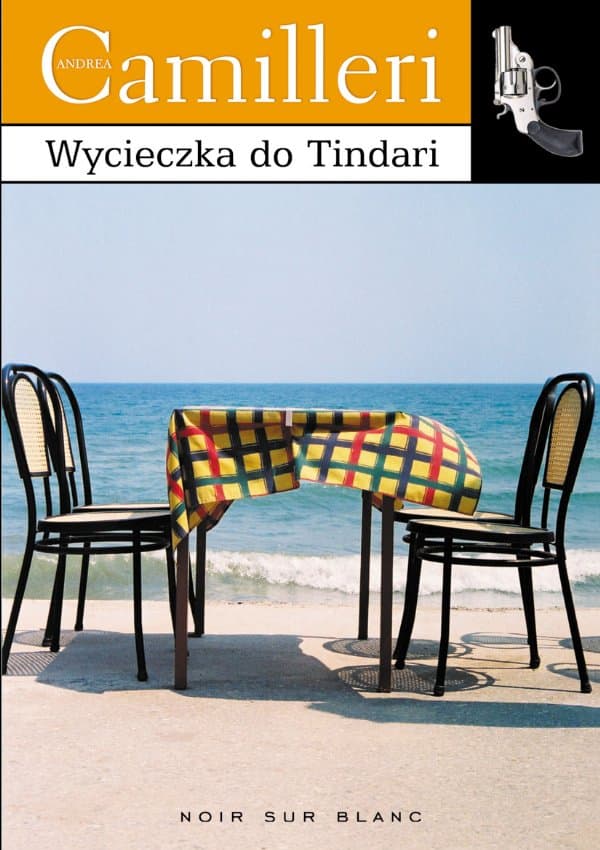 Wycieczka do Tindari — Andrea Camilleri