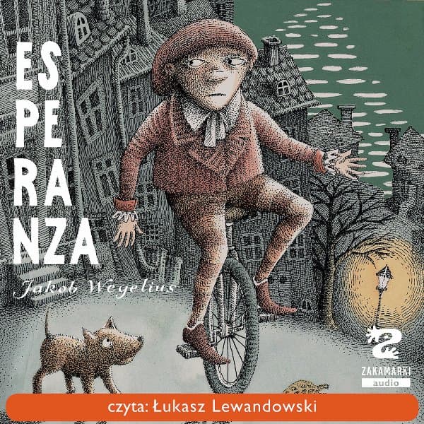 Esperanza — Jakob Wegelius