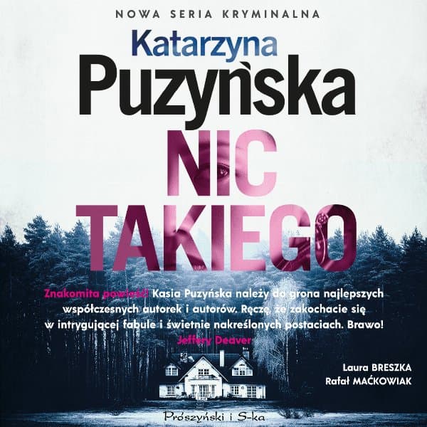 Nic takiego — Katarzyna Puzyńska