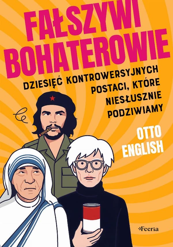 Fałszywi bohaterowie — Otto English