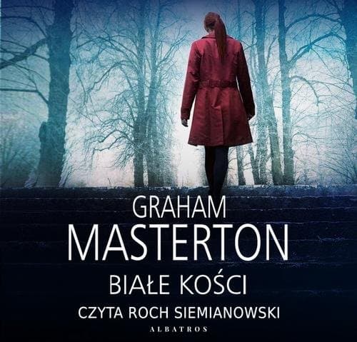 BIAŁE KOŚCI — Graham Masterton