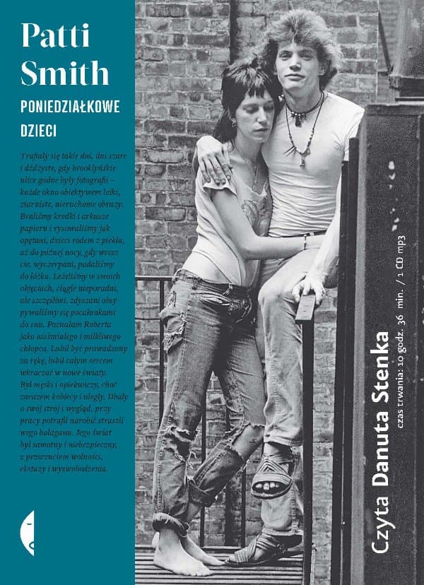Poniedziałkowe dzieci — Patti Smith