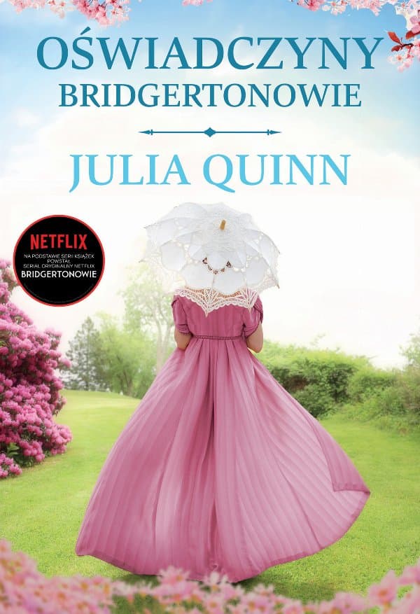 Oświadczyny /Bridgertonowie — Julia Quinn