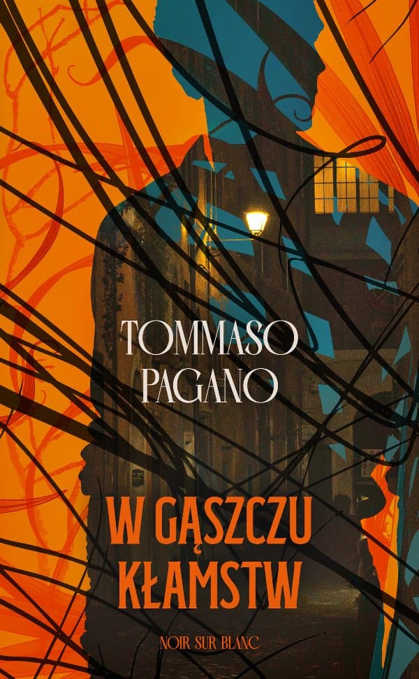 W gąszczu kłamstw — Tommaso Pagano