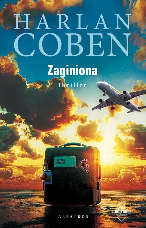 ZAGINIONA. Myron Bolitar — Harlan Coben