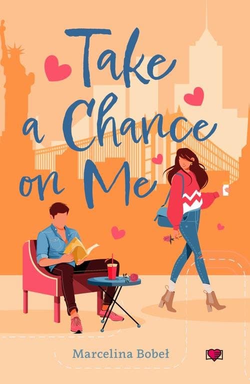 Take a chance on me — Marcelina Bobeł
