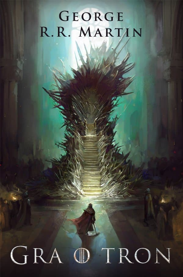Gra o tron — George R.R. Martin