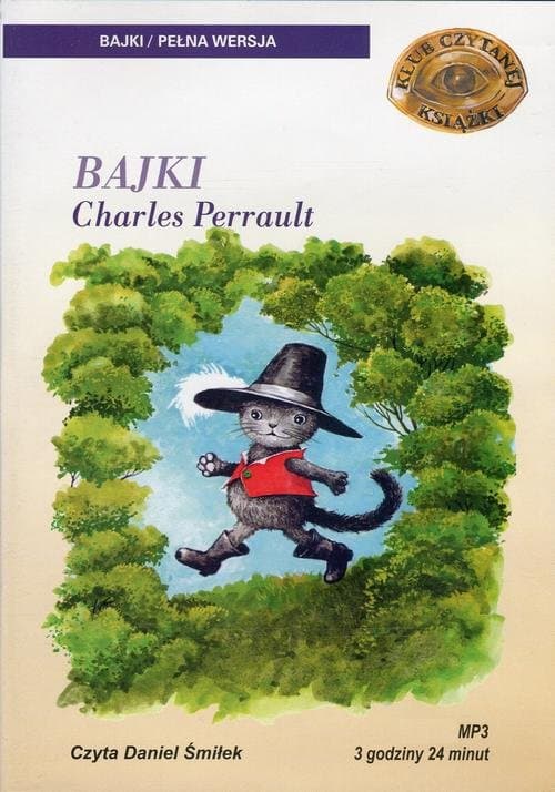 Bajki — Charles Perrault