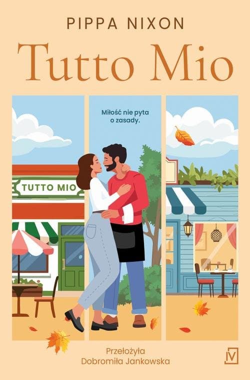 Tutto Mio — Pippa Nixon