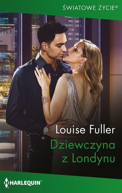 Dziewczyna z Londynu — Louise Fuller