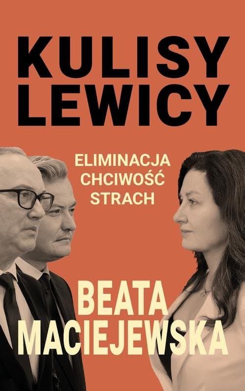 Kulisy Lewicy — Beata Maciejewska