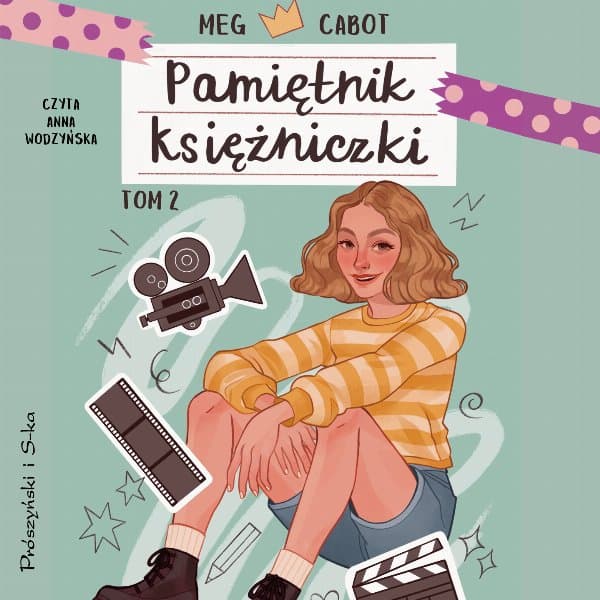 Pamiętnik księżniczki. Tom 2 — Meg Cabot