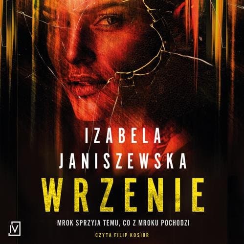 Wrzenie — Izabela Janiszewska