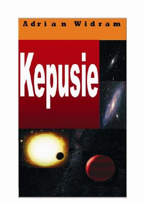 Kepusie — Adrian Widram