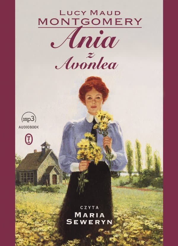 Ania z Avonlea — Lucy Maud Montgomery