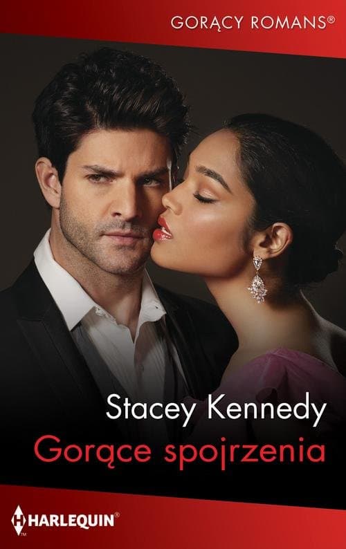Gorące spojrzenia — Stacey Kennedy