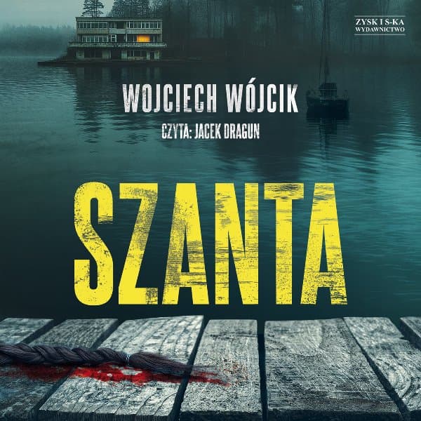 Szanta — Wojciech Wójcik