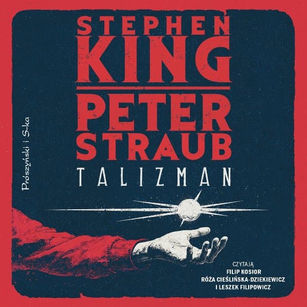 Talizman — Stephen King, Peter Straub