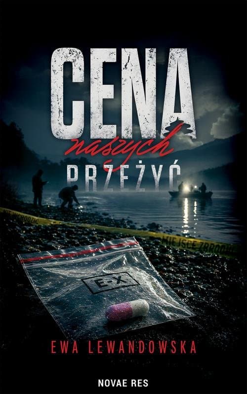 Cena naszych przeżyć — Ewa Lewandowska
