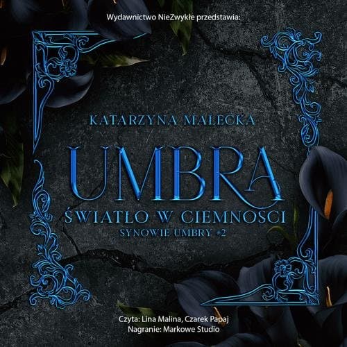 Umbra. Światło w ciemności — Katarzyna Małecka