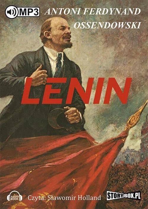 Lenin — Antoni Ferdynand Ossendowski