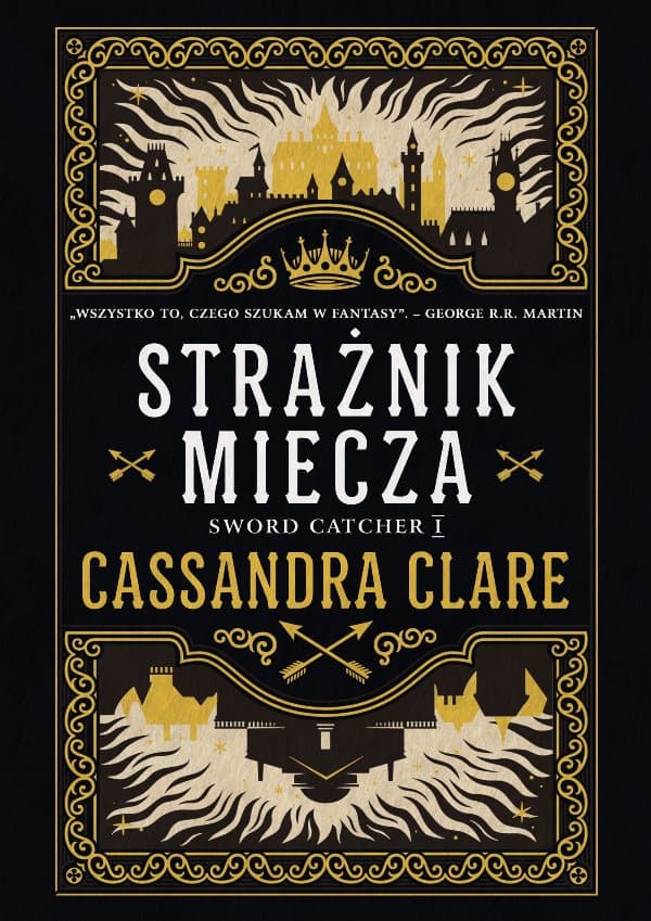 Strażnik miecza — Cassandra Clare