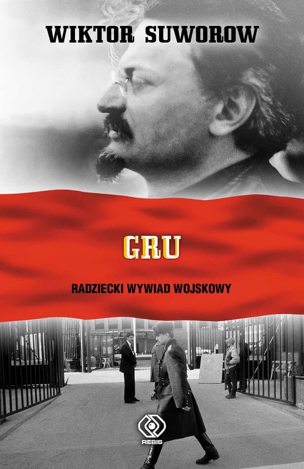 GRU — Wiktor Suworow