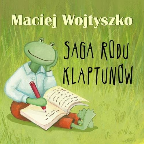 Saga rodu Klaptunów — Maciej Wojtyszko