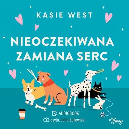 Nieoczekiwana zamiana serc — Kasie West