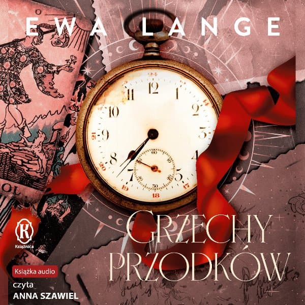 Grzechy przodków — Ewa Lange