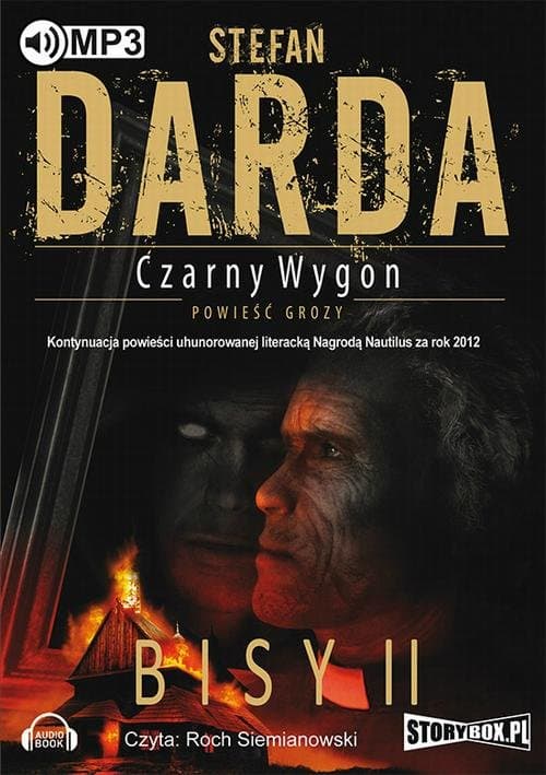 Czarny wygon Bisy II — Stefan Darda