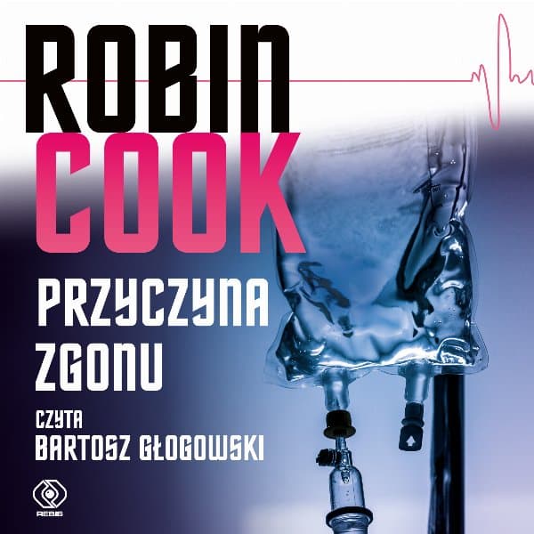 Przyczyna zgonu — Robin Cook
