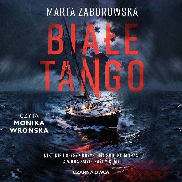 Białe Tango — Marta Zaborowska