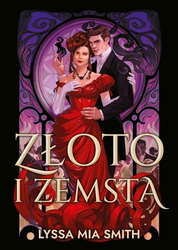 Złoto i zemsta — Lyssa Mia Smith