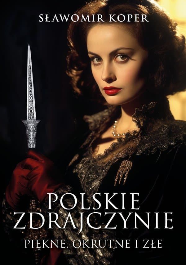 Polskie zdrajczynie. Piękne, okrutne i złe — Sławomir Koper