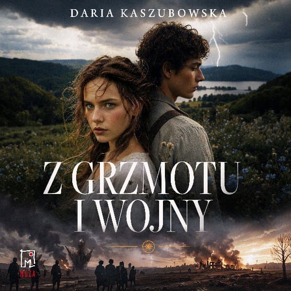 Z grzmotu i wojny — Daria Kaszubowska