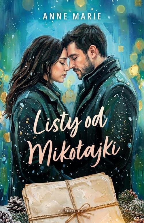 Listy od Mikołajki — Anne Marie
