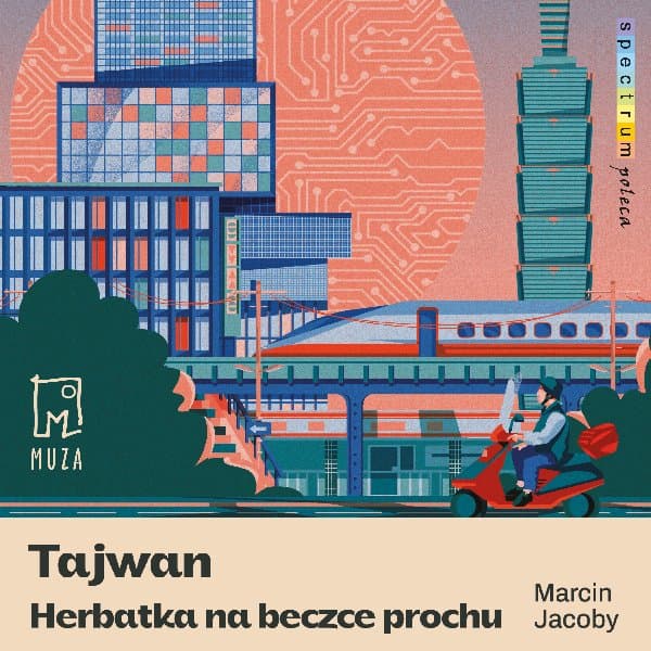 Tajwan — Marcin Jacoby