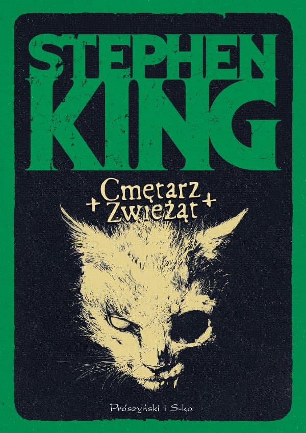 Cmętarz zwieżąt — Stephen King