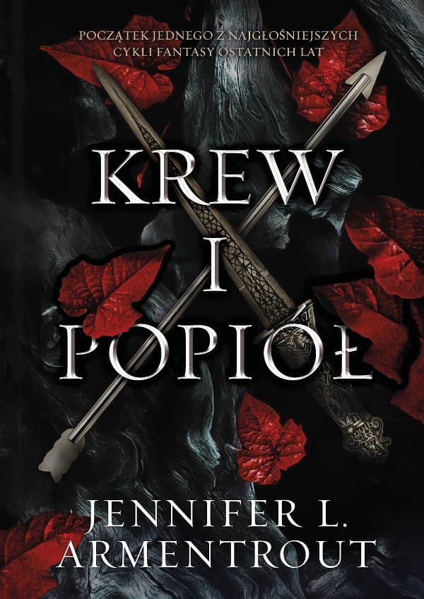 Krew i popiół — Jennifer L. Armentrout