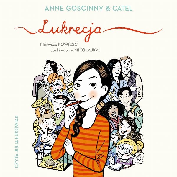 Lukrecja — Anne Goscinny
