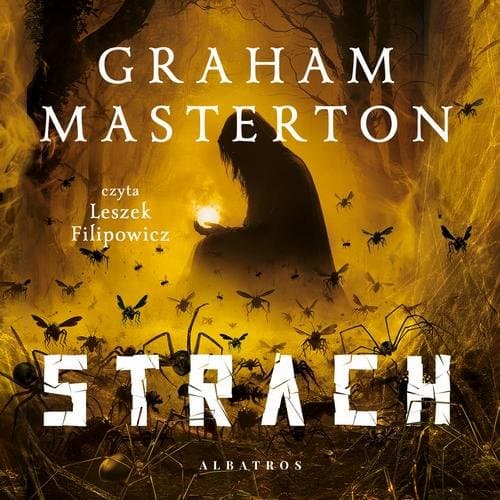 Strach — Graham Masterton