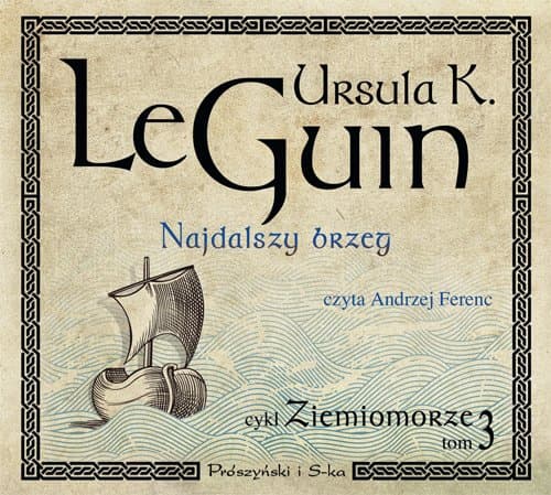 Najdalszy brzeg — Ursula K. Le Guin