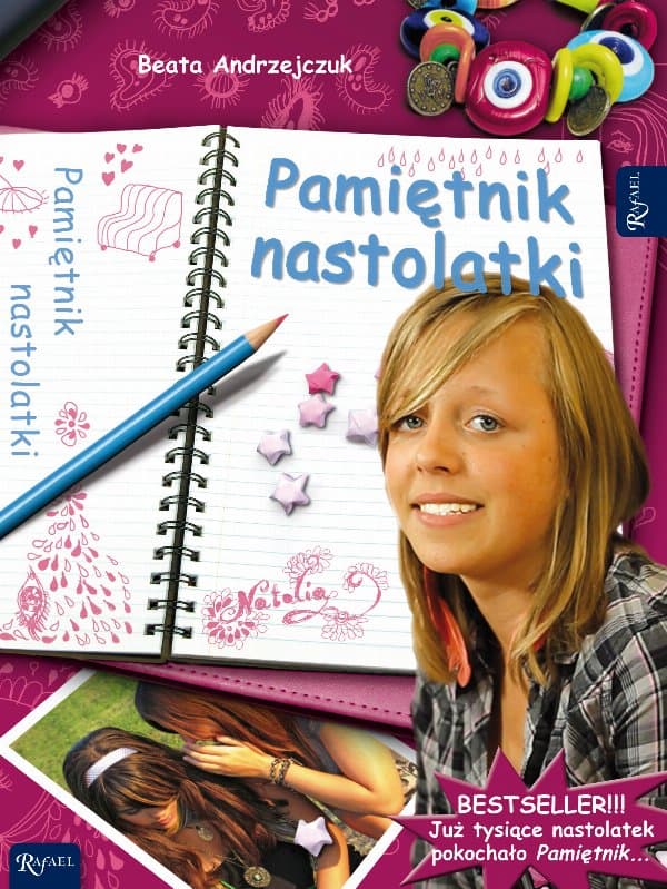 Pamiętnik nastolatki 1 — Beata Andrzejczuk