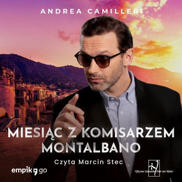 Miesiąc z komisarzem Montalbano — Andrea Camilleri